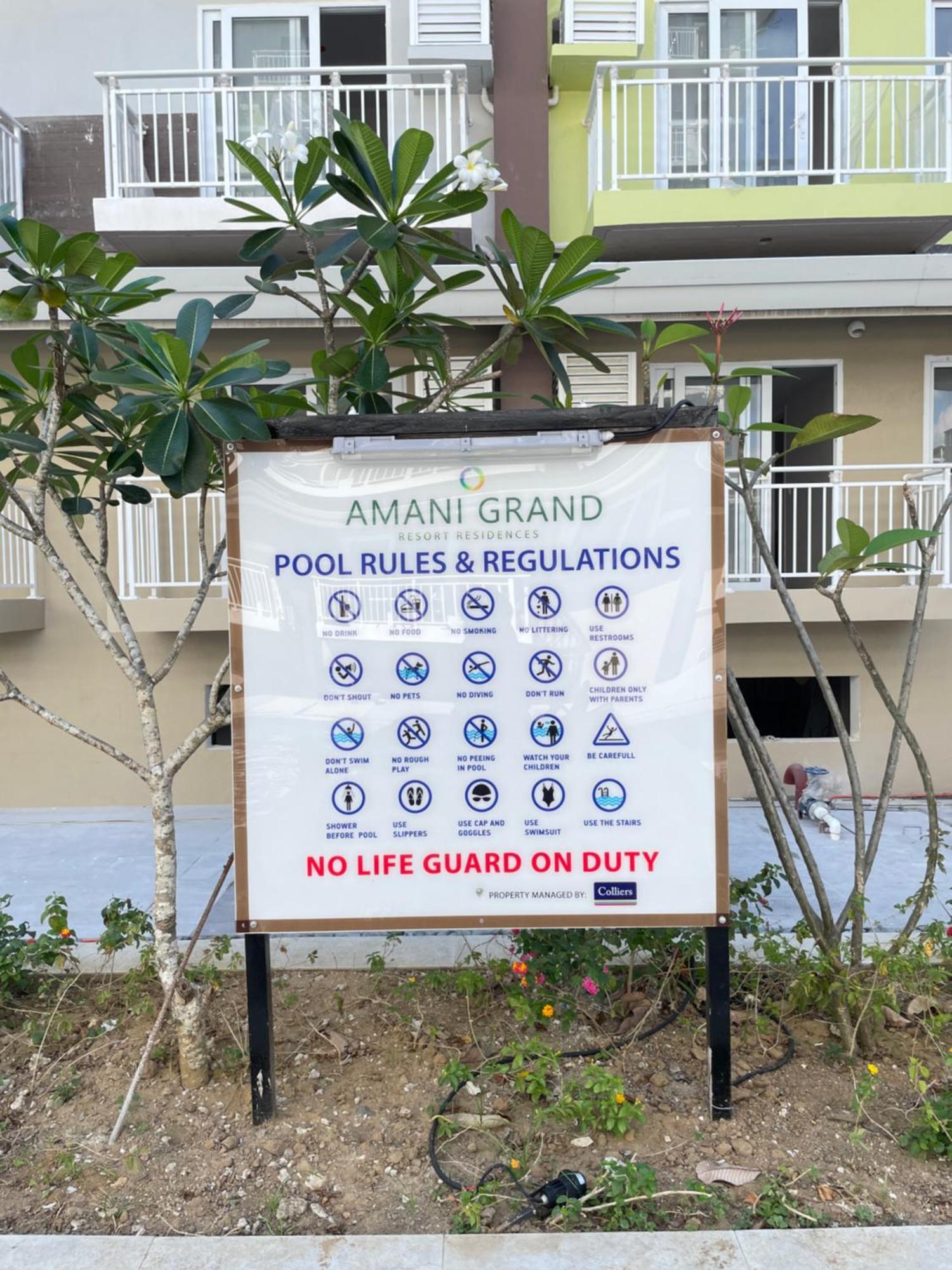 Travelers Delight Amani Grand Resort Residences 3-5Mins From Airport Μακτάν Εξωτερικό φωτογραφία